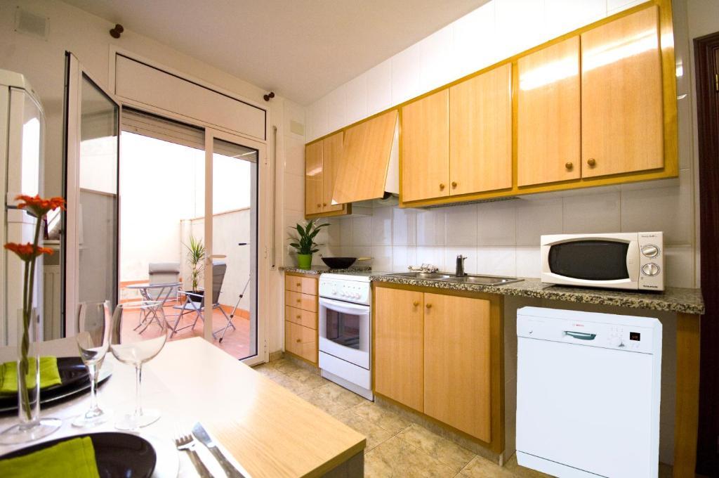 Apartments Figueres 피게레스 객실 사진