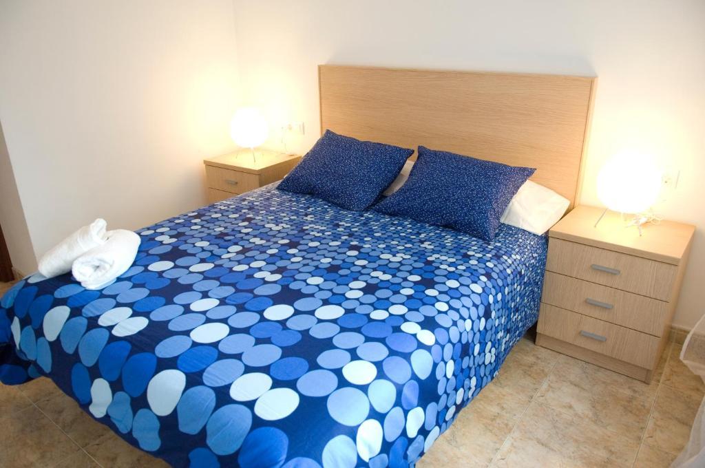 Apartments Figueres 피게레스 객실 사진