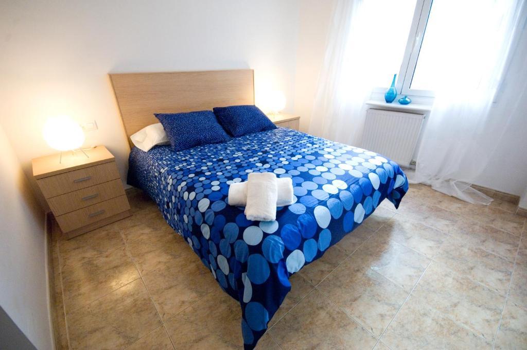 Apartments Figueres 피게레스 객실 사진