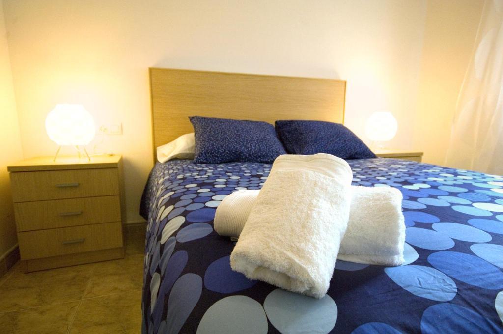 Apartments Figueres 피게레스 객실 사진