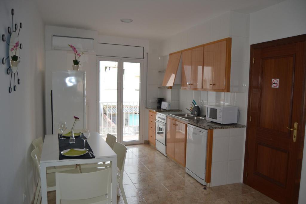 Apartments Figueres 피게레스 객실 사진