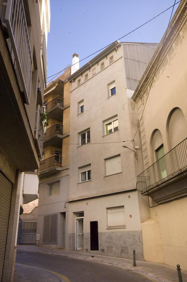 Apartments Figueres 피게레스 외부 사진