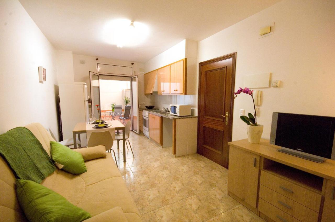 Apartments Figueres 피게레스 객실 사진